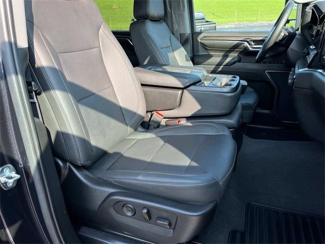 2024 Chevrolet Silverado 2500 HD Crew Cab Standard Box 4-Wheel Drive LTZ