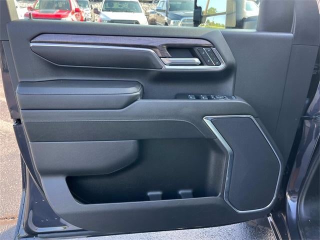 2024 Chevrolet Silverado 2500 HD Crew Cab Standard Box 4-Wheel Drive LTZ