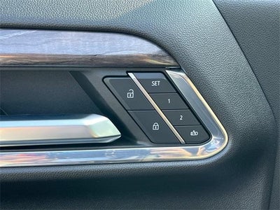 2024 Chevrolet Silverado 2500 HD Crew Cab Standard Box 4-Wheel Drive LTZ