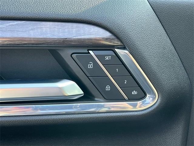 2024 Chevrolet Silverado 2500 HD Crew Cab Standard Box 4-Wheel Drive LTZ