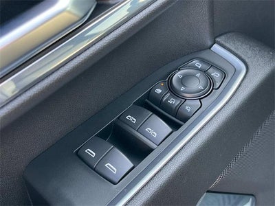 2024 Chevrolet Silverado 2500 HD Crew Cab Standard Box 4-Wheel Drive LTZ