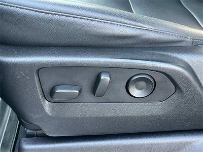 2024 Chevrolet Silverado 2500 HD Crew Cab Standard Box 4-Wheel Drive LTZ