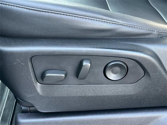 2024 Chevrolet Silverado 2500 HD Crew Cab Standard Box 4-Wheel Drive LTZ