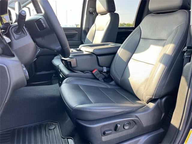 2024 Chevrolet Silverado 2500 HD Crew Cab Standard Box 4-Wheel Drive LTZ