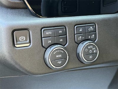 2024 Chevrolet Silverado 2500 HD Crew Cab Standard Box 4-Wheel Drive LTZ