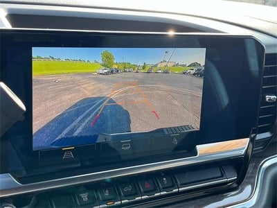 2024 Chevrolet Silverado 2500 HD Crew Cab Standard Box 4-Wheel Drive LTZ