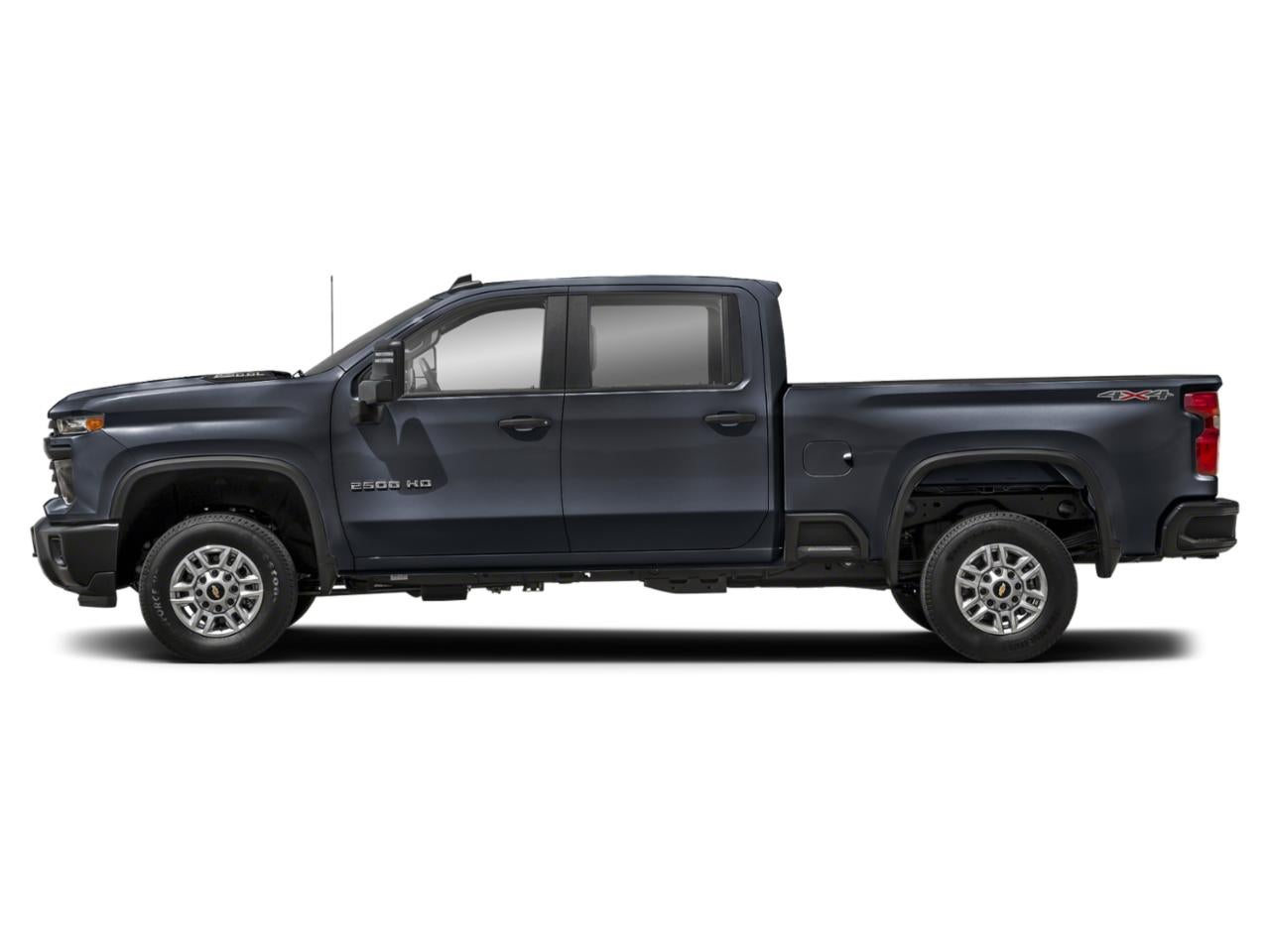 2024 Chevrolet Silverado 2500 HD Crew Cab Standard Box 4-Wheel Drive LTZ
