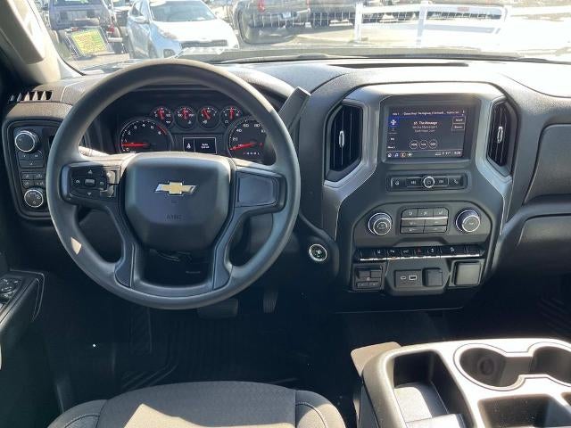 2024 Chevrolet Silverado 2500 HD Crew Cab Standard Box 4-Wheel Drive Custom
