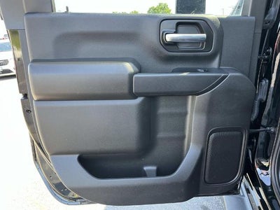 2024 Chevrolet Silverado 2500 HD Crew Cab Standard Box 4-Wheel Drive Custom
