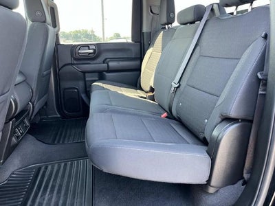 2024 Chevrolet Silverado 2500 HD Crew Cab Standard Box 4-Wheel Drive Custom