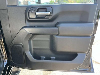2024 Chevrolet Silverado 2500 HD Crew Cab Standard Box 4-Wheel Drive Custom