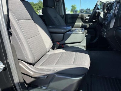 2024 Chevrolet Silverado 2500 HD Crew Cab Standard Box 4-Wheel Drive Custom