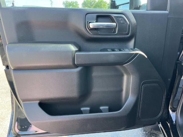 2024 Chevrolet Silverado 2500 HD Crew Cab Standard Box 4-Wheel Drive Custom