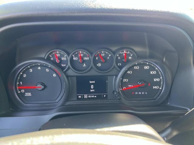 2024 Chevrolet Silverado 2500 HD Crew Cab Standard Box 4-Wheel Drive Custom