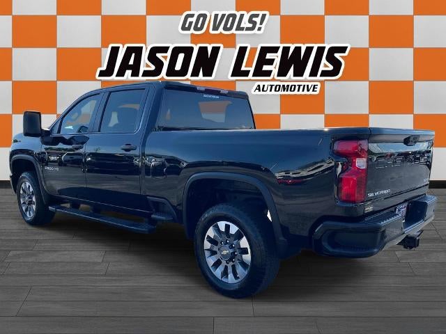 2024 Chevrolet Silverado 2500 HD Crew Cab Standard Box 4-Wheel Drive Custom