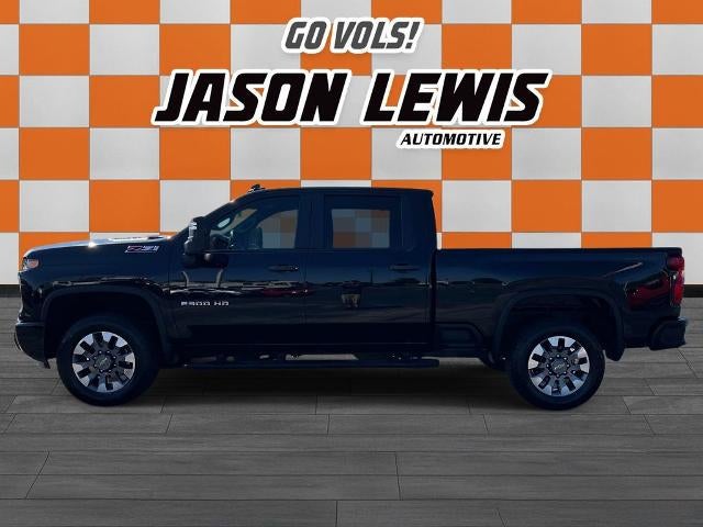 2024 Chevrolet Silverado 2500 HD Crew Cab Standard Box 4-Wheel Drive Custom