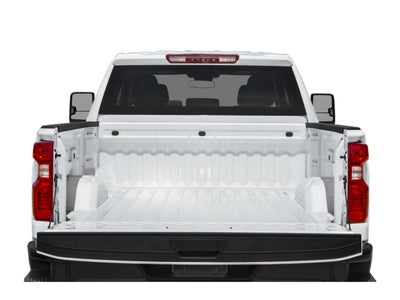 2024 Chevrolet Silverado 2500 HD Crew Cab Standard Box 4-Wheel Drive Custom
