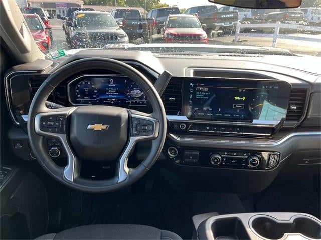 2024 Chevrolet Silverado 2500 HD Crew Cab Standard Box 4-Wheel Drive LT