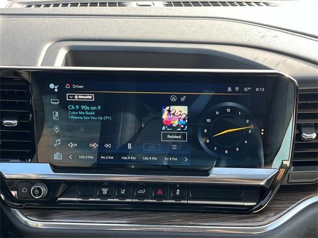 2024 Chevrolet Silverado 2500 HD Crew Cab Standard Box 4-Wheel Drive LT