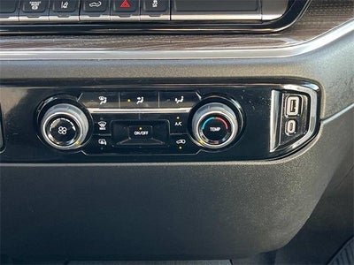 2024 Chevrolet Silverado 2500 HD Crew Cab Standard Box 4-Wheel Drive LT