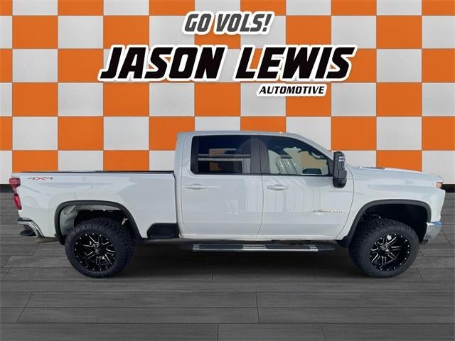 2024 Chevrolet Silverado 2500 HD Crew Cab Standard Box 4-Wheel Drive LT