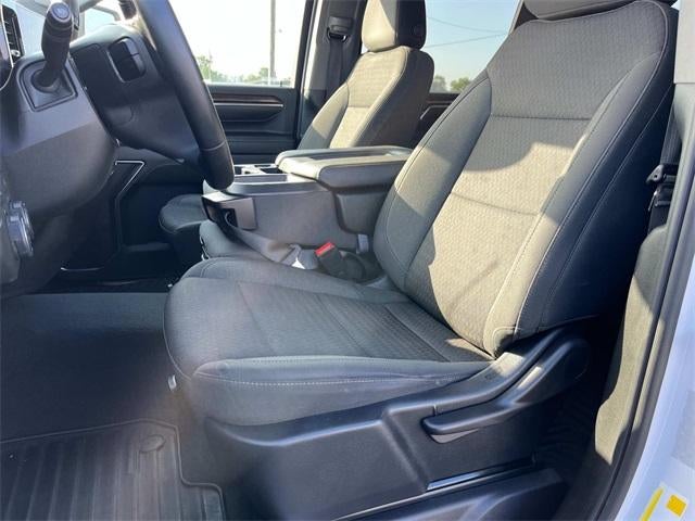 2024 Chevrolet Silverado 2500 HD Crew Cab Standard Box 4-Wheel Drive LT