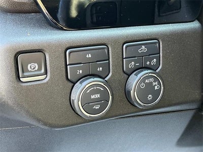 2024 Chevrolet Silverado 2500 HD Crew Cab Standard Box 4-Wheel Drive LT