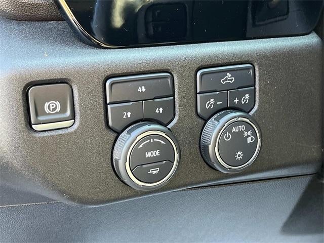 2024 Chevrolet Silverado 2500 HD Crew Cab Standard Box 4-Wheel Drive LT