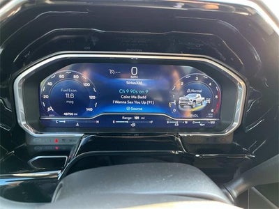 2024 Chevrolet Silverado 2500 HD Crew Cab Standard Box 4-Wheel Drive LT