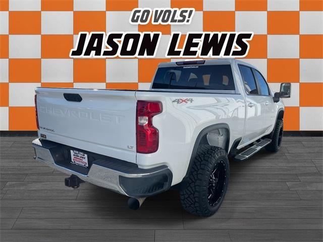 2024 Chevrolet Silverado 2500 HD Crew Cab Standard Box 4-Wheel Drive LT