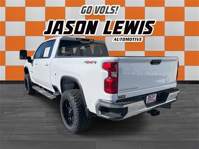 2024 Chevrolet Silverado 2500 HD Crew Cab Standard Box 4-Wheel Drive LT