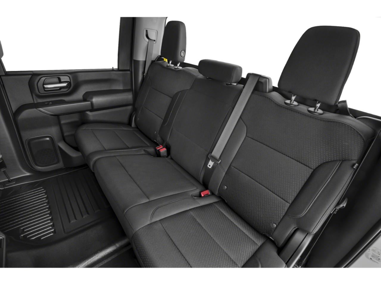 2024 Chevrolet Silverado 2500 HD Crew Cab Standard Box 4-Wheel Drive LT