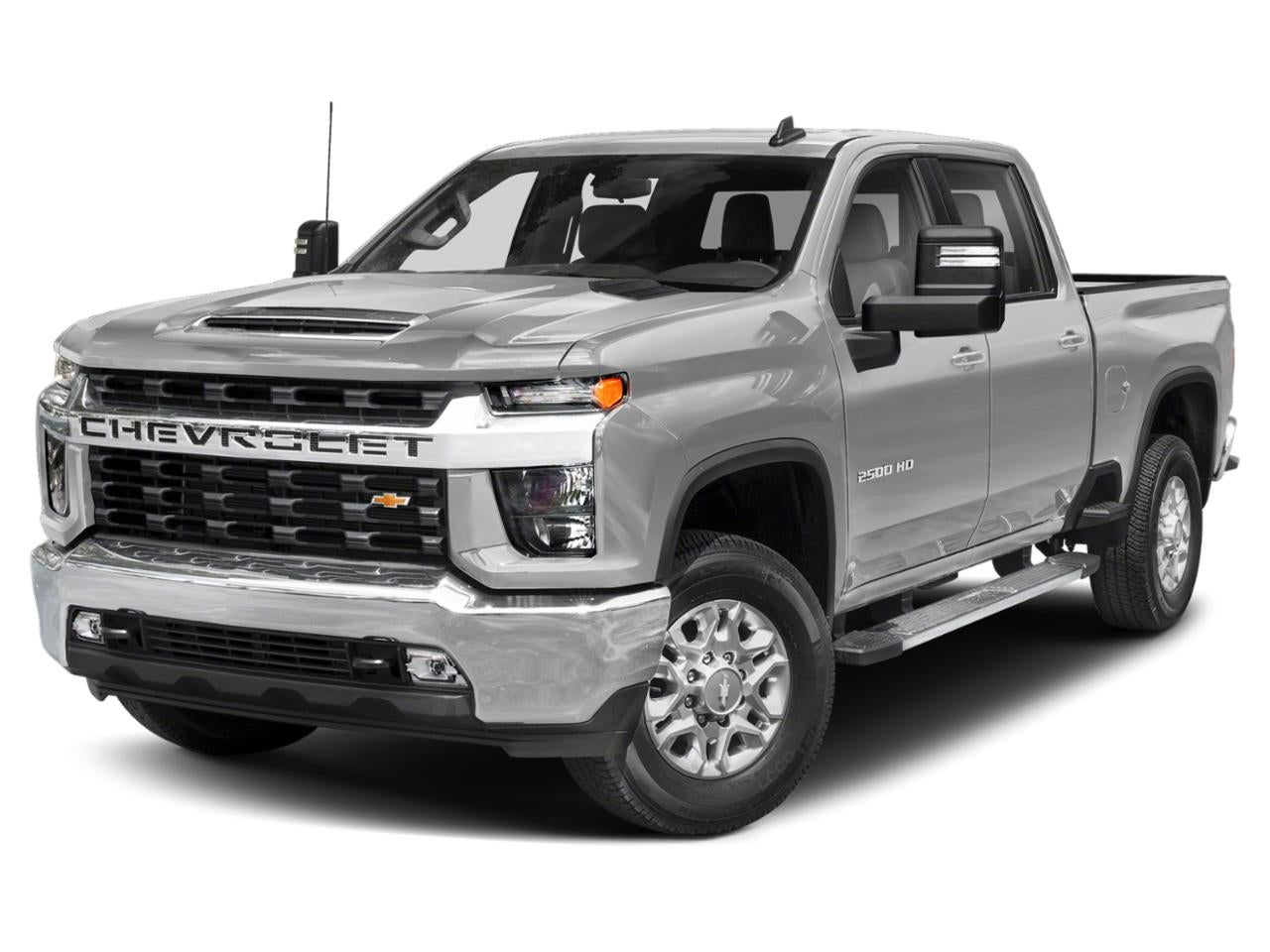 2023 Chevrolet Silverado 2500 HD Crew Cab Standard Box 4-Wheel Drive LT