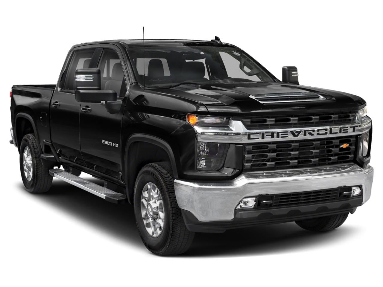 2023 Chevrolet Silverado 2500 HD Crew Cab Standard Box 4-Wheel Drive LT