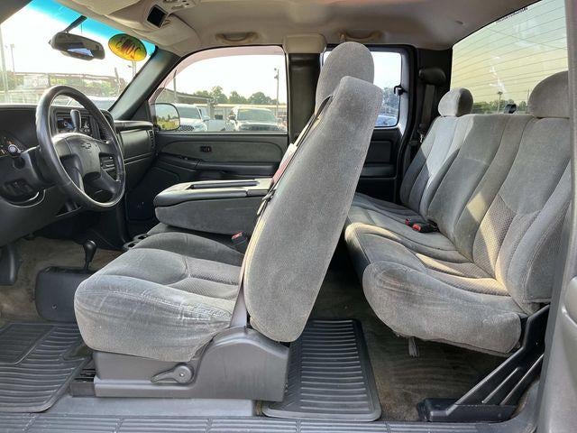 2003 Chevrolet Silverado 1500 LS