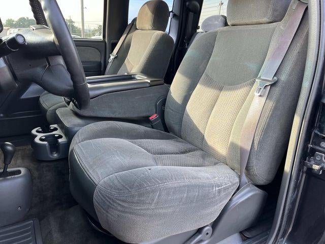2003 Chevrolet Silverado 1500 LS