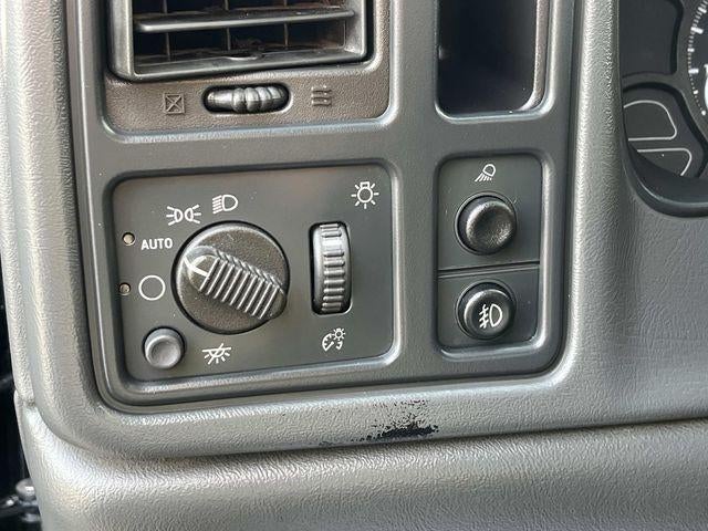 2003 Chevrolet Silverado 1500 LS