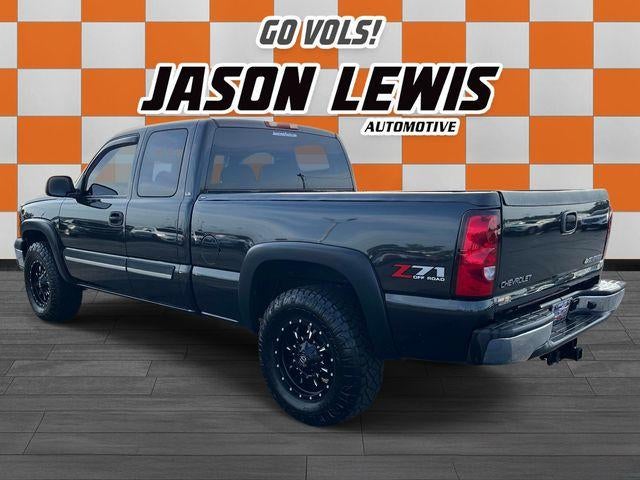 2003 Chevrolet Silverado 1500 LS