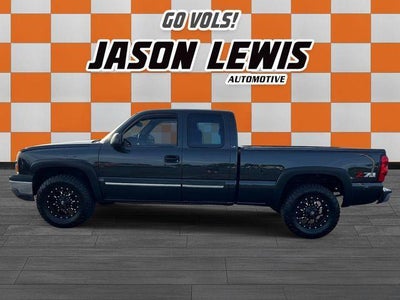 2003 Chevrolet Silverado 1500 LS