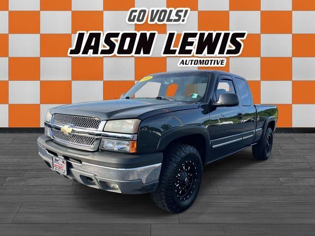 2003 Chevrolet Silverado 1500 LS