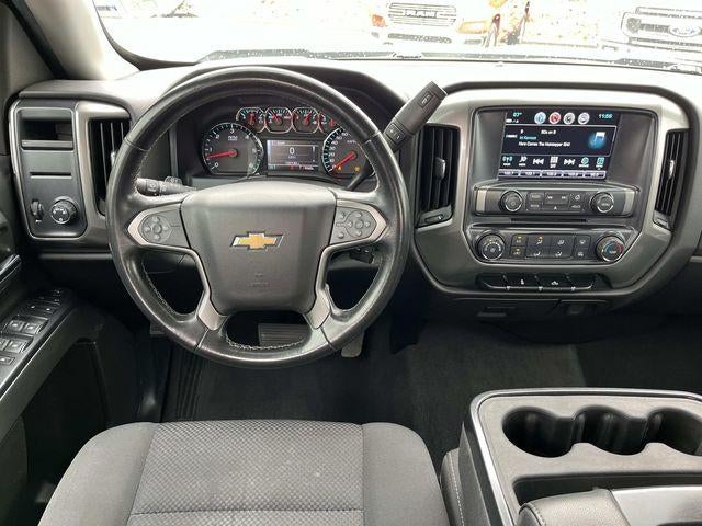 2019 Chevrolet Silverado 1500 LD Double Cab Standard Box 2-Wheel Drive LT