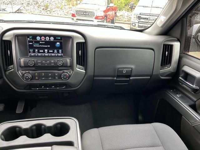 2019 Chevrolet Silverado 1500 LD Double Cab Standard Box 2-Wheel Drive LT