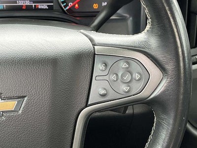 2019 Chevrolet Silverado 1500 LD Double Cab Standard Box 2-Wheel Drive LT