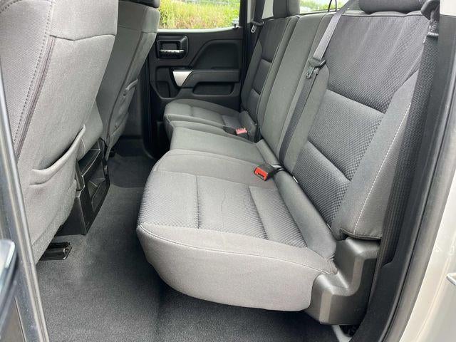 2019 Chevrolet Silverado 1500 LD Double Cab Standard Box 2-Wheel Drive LT