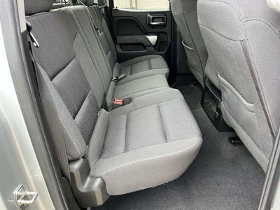 2019 Chevrolet Silverado 1500 LD Double Cab Standard Box 2-Wheel Drive LT