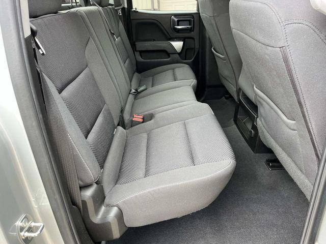 2019 Chevrolet Silverado 1500 LD Double Cab Standard Box 2-Wheel Drive LT