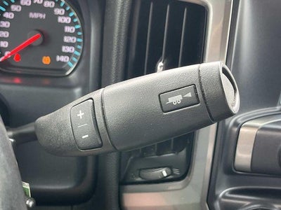 2019 Chevrolet Silverado 1500 LD Double Cab Standard Box 2-Wheel Drive LT