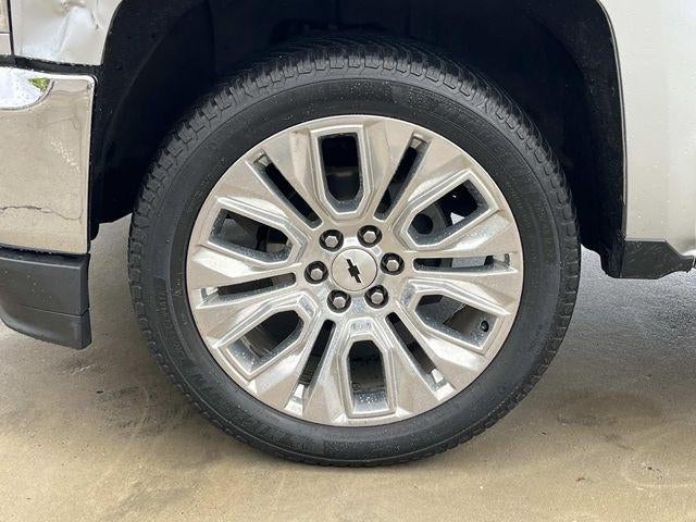 2019 Chevrolet Silverado 1500 LD Double Cab Standard Box 2-Wheel Drive LT