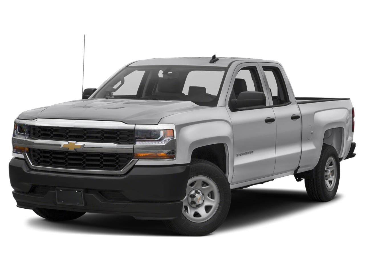 2019 Chevrolet Silverado 1500 LD Double Cab Standard Box 2-Wheel Drive LT