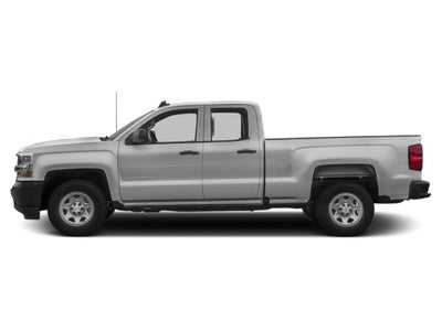2019 Chevrolet Silverado 1500 LD Double Cab Standard Box 2-Wheel Drive LT
